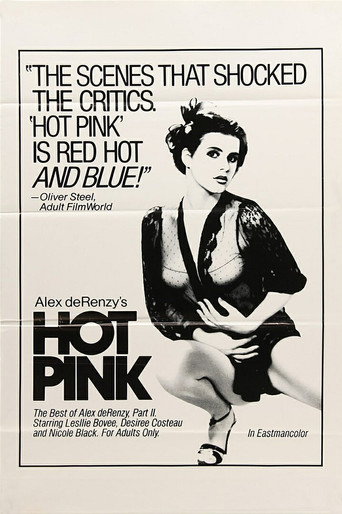 Hot Pink: From the Best of Alex de Renzy movie poster