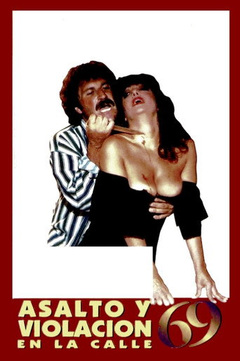 Assault and Rape on 69th Street movie poster