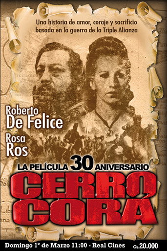 Cerro Cora movie poster