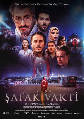 15/07 Şafak Vakti movie poster
