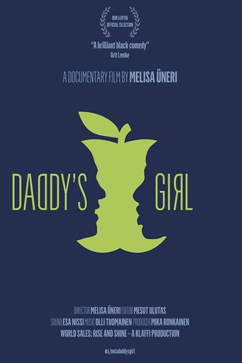 Daddy's Girl movie poster