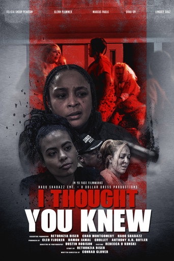 I Thought You Knew movie poster