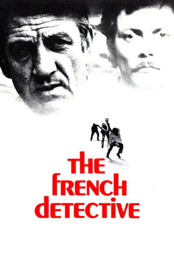 The French Detective movie poster