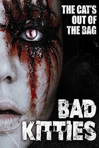 Bad Kitties movie poster