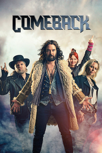Comeback movie poster