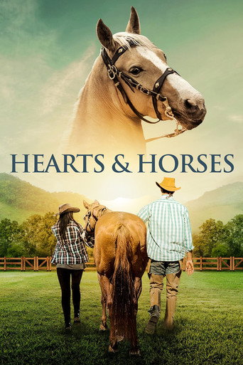 Hearts & Horses movie poster