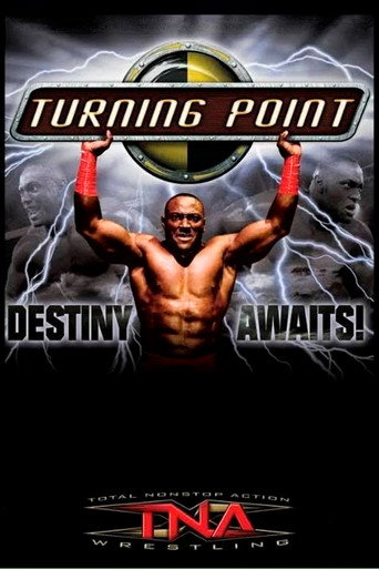 TNA Turning Point 2004 movie poster