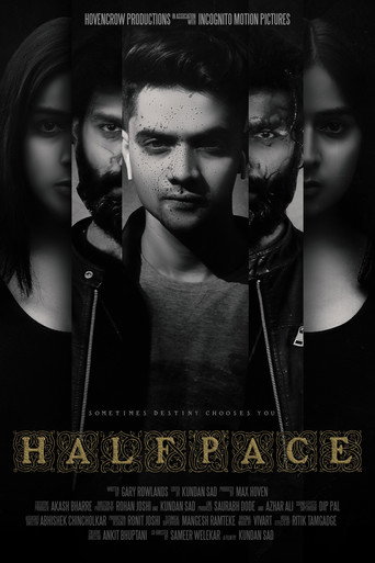 Halfpace movie poster