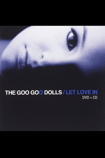 Goo Goo Dolls Let Love In - Live And Intimate movie poster