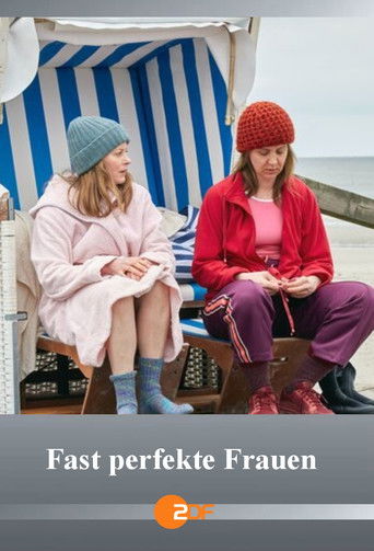 Fast perfekte Frauen movie poster
