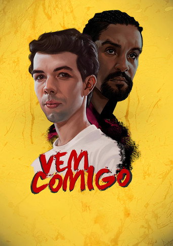 Come with Me movie poster