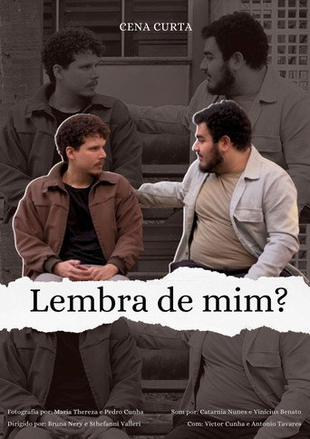 Remember Me? movie poster