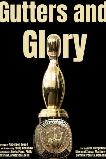 Gutters and Glory movie poster