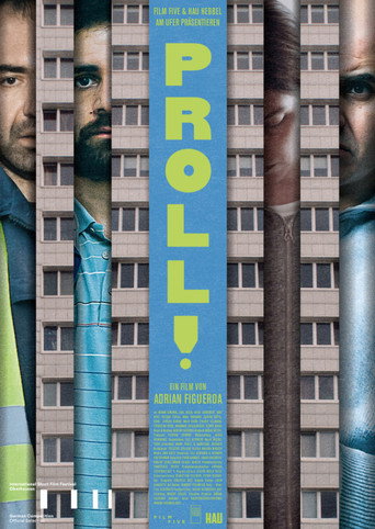 Proll! movie poster