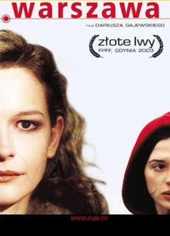 Warszawa movie poster