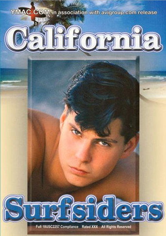 California Surfsiders movie poster