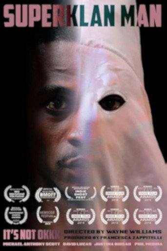SuperKlanMan movie poster