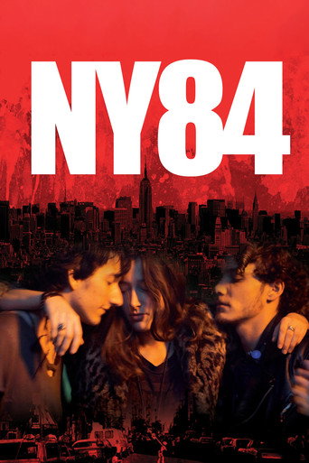 NY84 movie poster