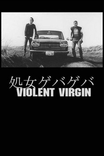 Violent Virgin movie poster