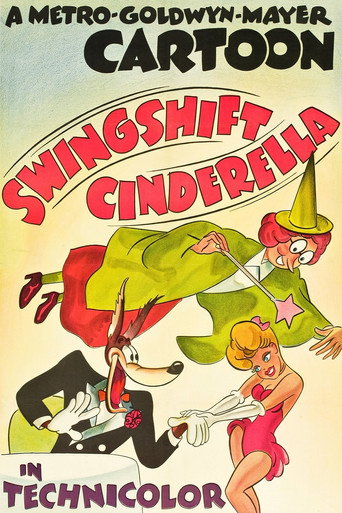 Swing Shift Cinderella movie poster