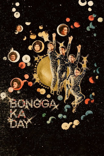 Bongga Ka 'Day movie poster