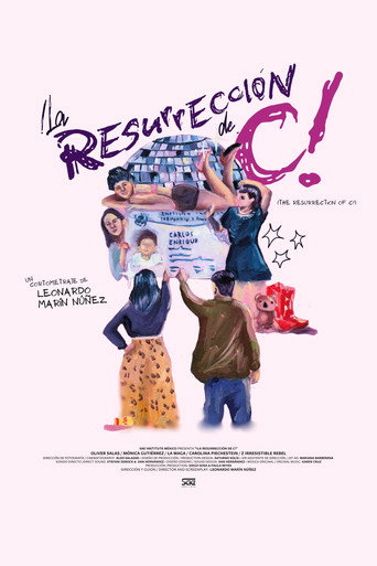 ¡La resurrección de C! movie poster