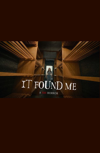 It Found Me movie poster