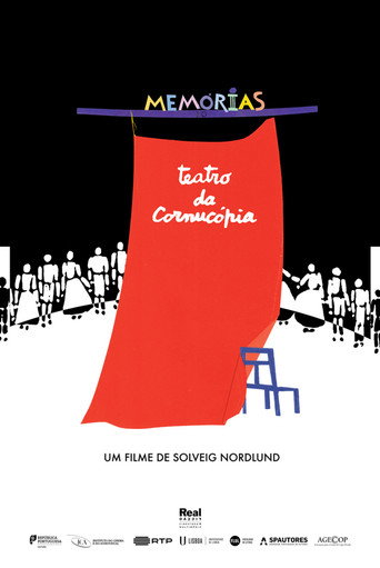 Memoirs of Teatro da Cornucópia movie poster