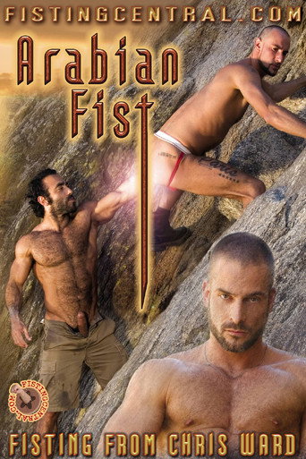 Fistpack 11: Arabian Fist movie poster