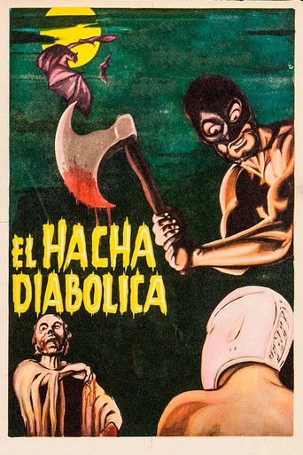 The Diabolical Axe movie poster