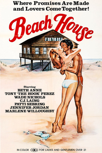 Beach House movie poster