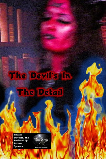 The Devil's in the Detail movie poster