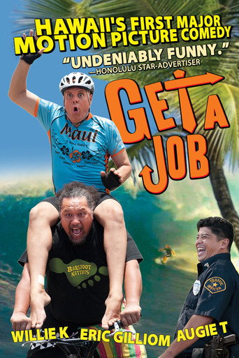 Get a Job movie poster