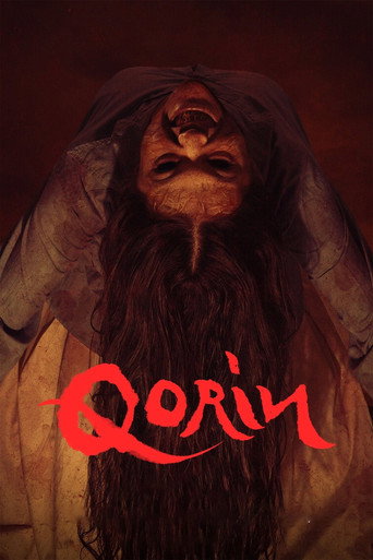 Qorin movie poster