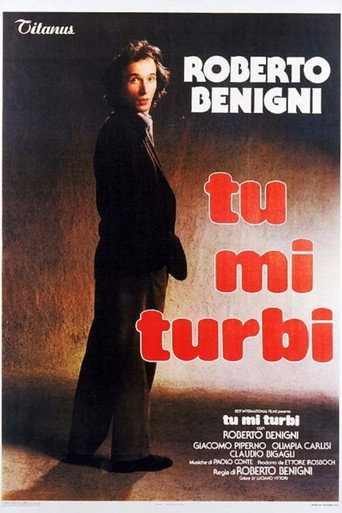You Upset Me movie poster