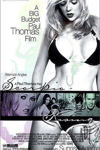 Scorpio Rising movie poster