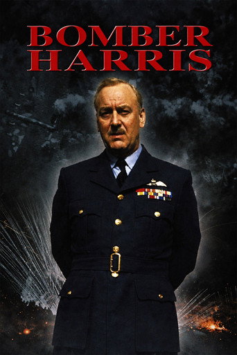 Bomber Harris movie poster