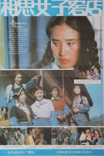 Xiang si nü zi ke dian movie poster