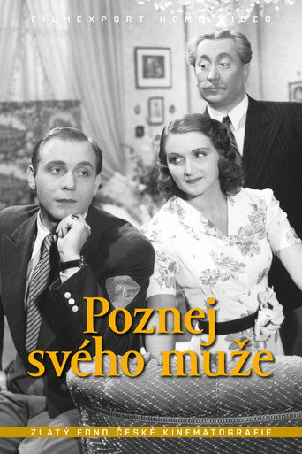 Poznej svého muže movie poster