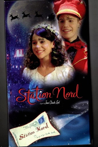 North Station movie poster