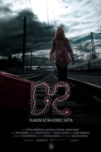 D2 – Train to the End of the World movie poster