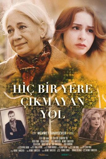 Hiçbir Yere Çıkmayan Yol movie poster