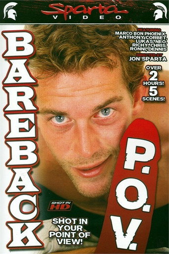 Bareback P.O.V. movie poster