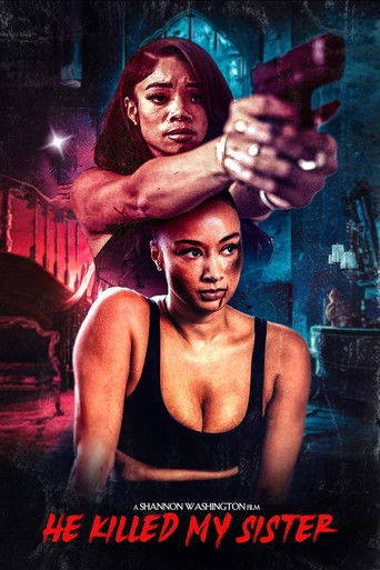 He Killed My Sister movie poster