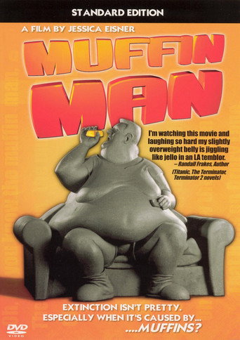 Muffin Man movie poster