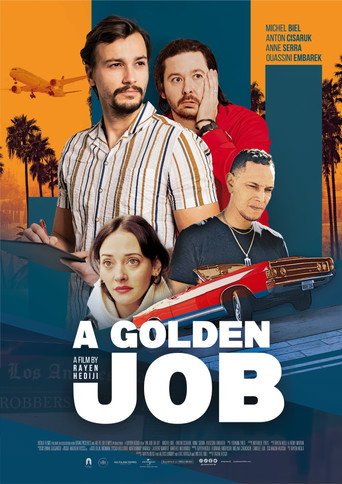 Un job en Or movie poster