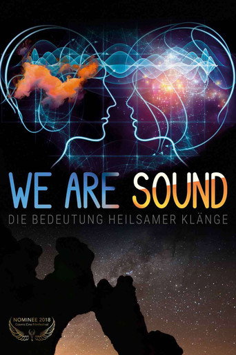 We are Sound movie poster