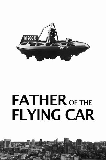 Father of the Flying Car movie poster