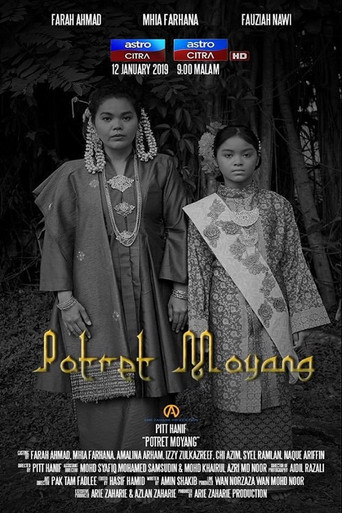 Potret Moyang movie poster
