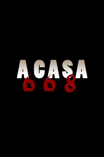 A Casa 668 movie poster